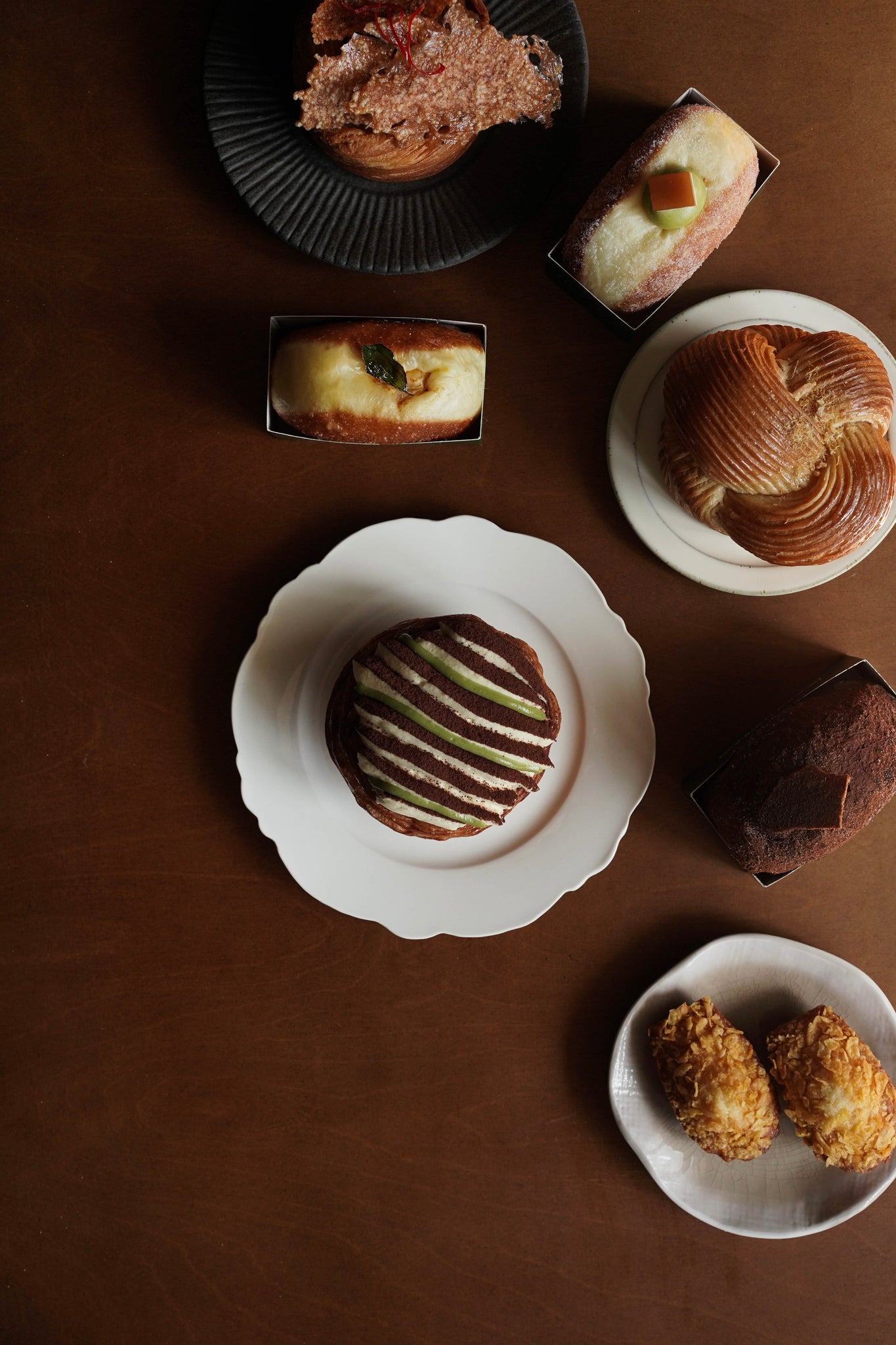 Pastry Box