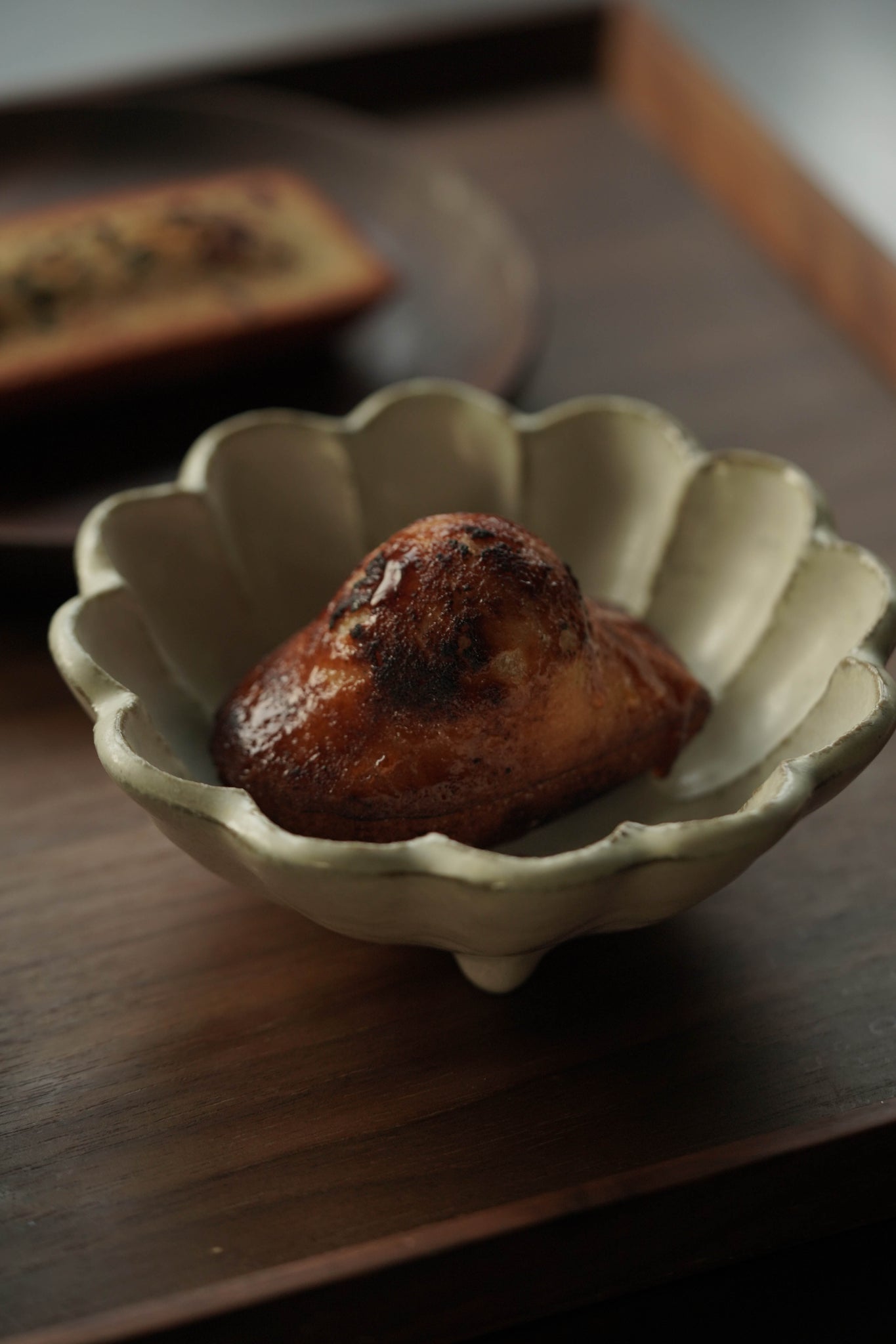 Seasonal Madeleines