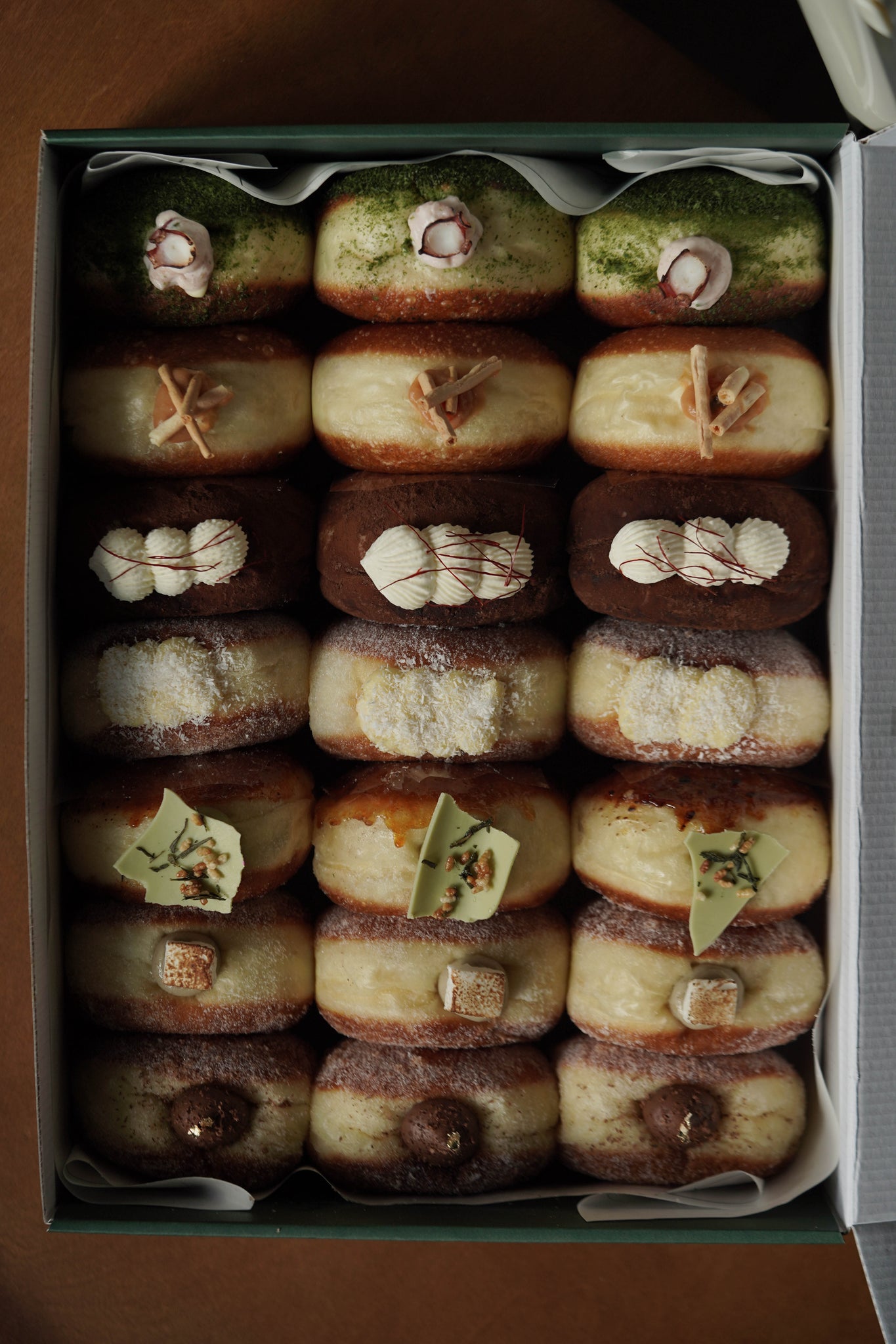 Bomboloni Box of 7