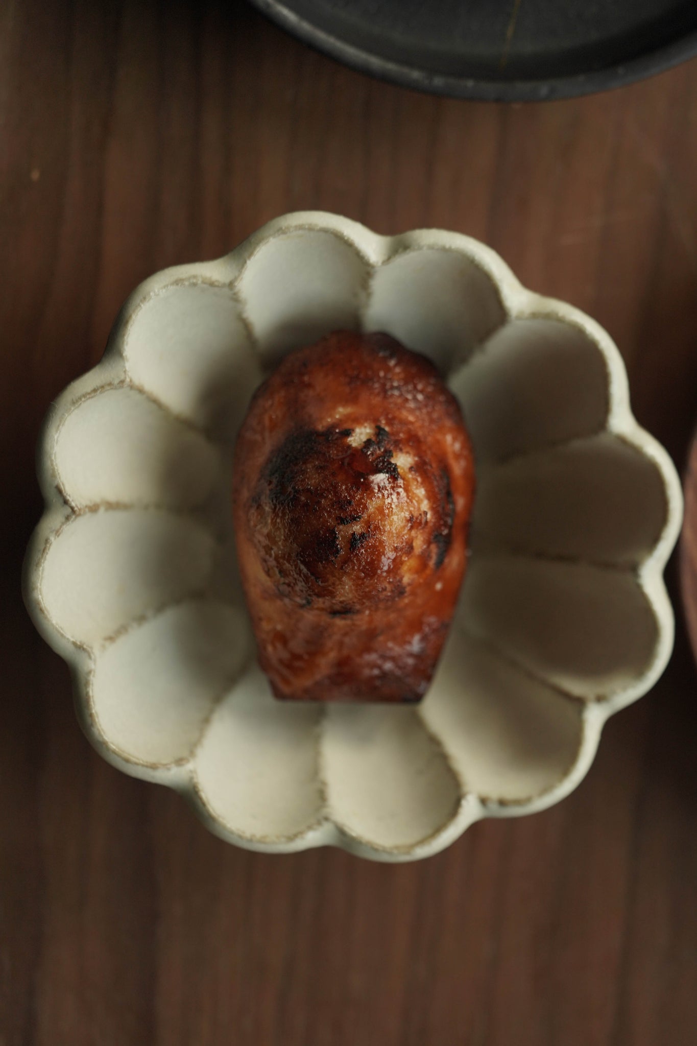 Seasonal Madeleines