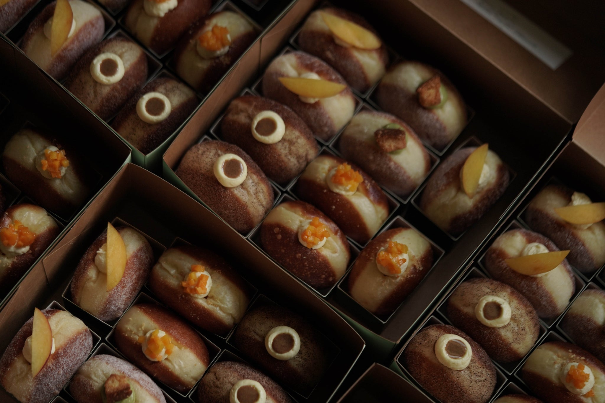 Bomboloni medium 30pcs+