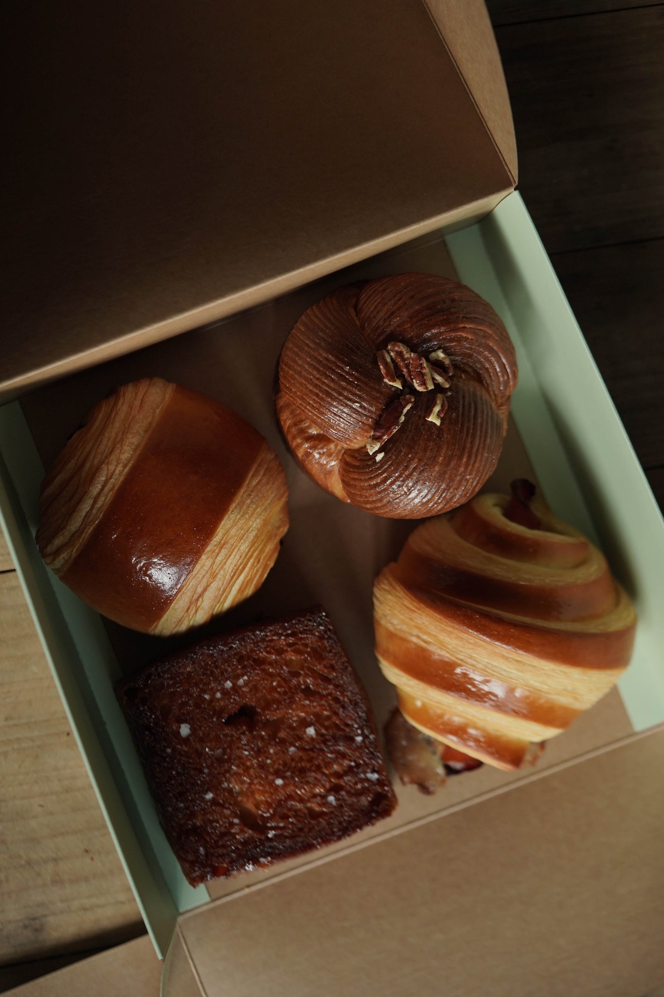 Pastry Box