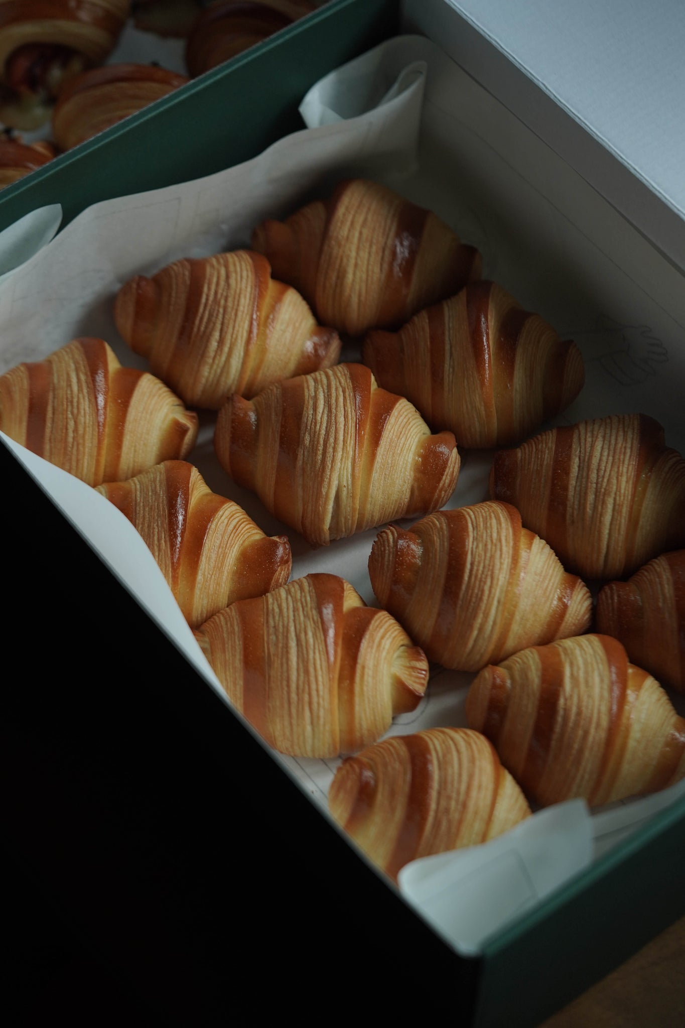 Mini Viennoiseries