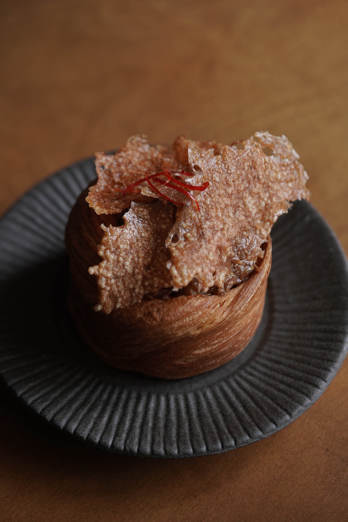 Beef Cheek Rendang Tourbillon
