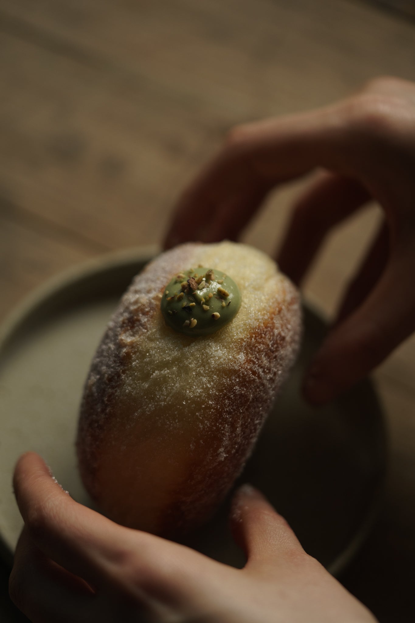 Bomboloni Small Preorder Box of 7 (May)