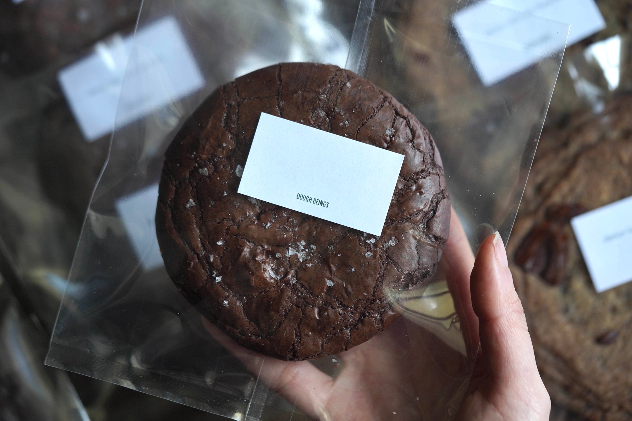 Cookie box of 10