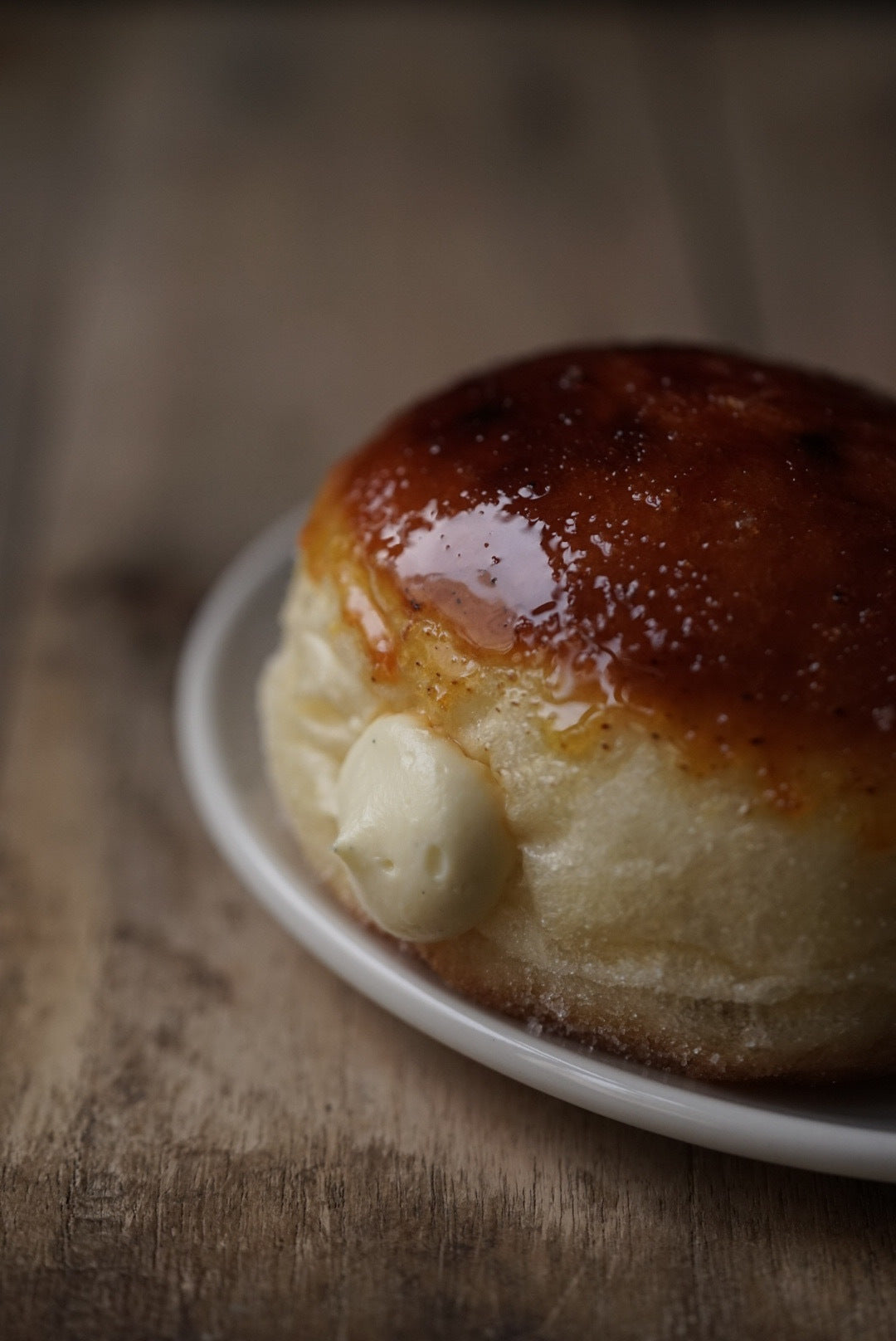 Bomboloni Small Preorder Box of 4 (Mar)