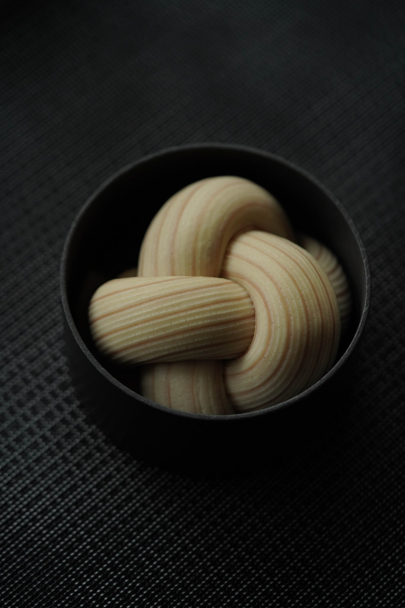 Cherry Chocolate Knot
